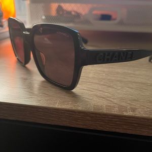 Chanel sunglasses